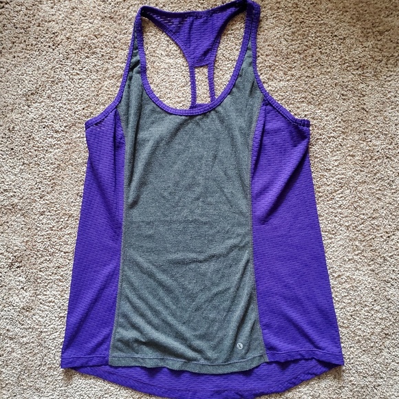 Xersion Tops Xersion Racerback Mesh Tank Poshmark